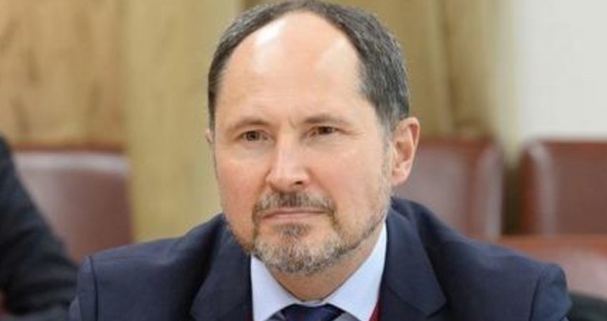 Европейский Союз назначил нового посла в Грузии Европейский Союз назначил нового посла в Грузии