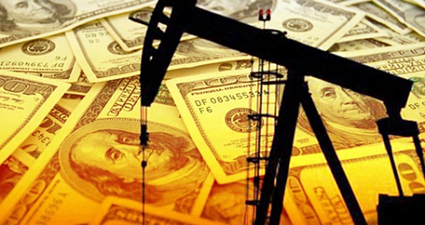 "Brent" neft 124 dolları keçdi "Brent" neft 124 dolları keçdi