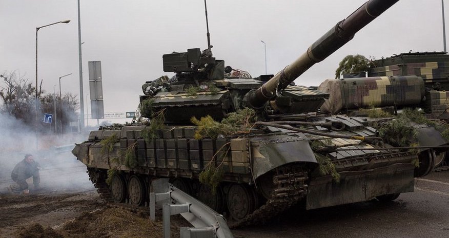 Ukraine repels 7 attacks of Russian forces, destroys 3 tanks, 6 drones Ukraine repels 7 attacks of Russian forces, destroys 3 tanks, 6 drones