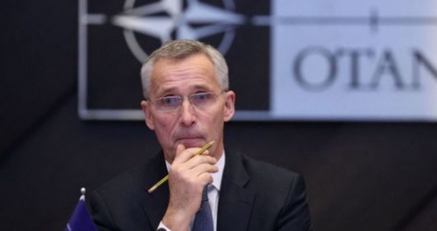 Генсек НАТО отменил визит в Берлин Генсек НАТО отменил визит в Берлин