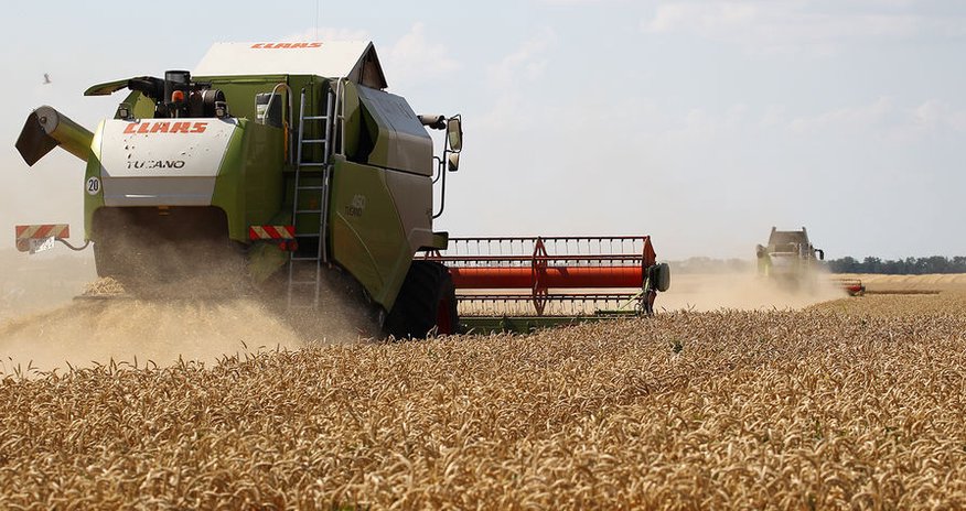 FAO - Ukrayna taxılının ixracı ilə bağlı danışıqlar yekunlaşmaq üzrədir FAO - Ukrayna taxılının ixracı ilə bağlı danışıqlar yekunlaşmaq üzrədir
