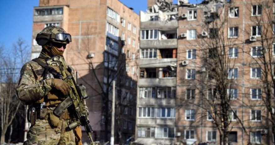The Guardian: Up to 20,000 Russian soldiers killed in war in Ukraine The Guardian: Up to 20,000 Russian soldiers killed in war in Ukraine