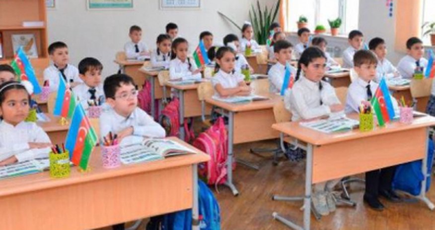 Mələykə Abbaszadə - Bütün şagirdlər icbari təhsil almalıdır Mələykə Abbaszadə - Bütün şagirdlər icbari təhsil almalıdır