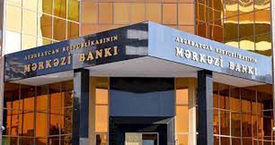 Azərbaycan Mərkəzi Bankında kadr dəyişikliyi olub Azərbaycan Mərkəzi Bankında kadr dəyişikliyi olub