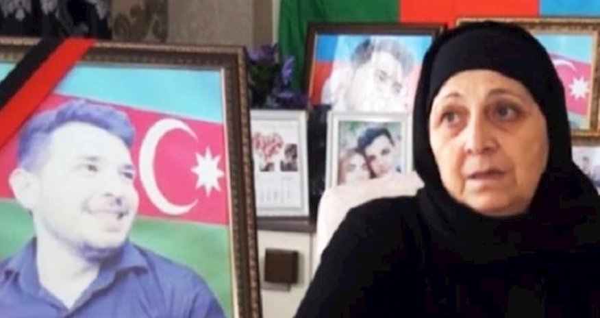 Şəhid anasına “oğlunuz sağdır” deyib 4 min aldı Şəhid anasına “oğlunuz sağdır” deyib 4 min aldı