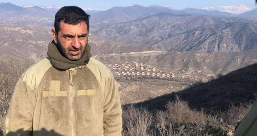Laçının Zabux kəndindəki ermənilər arasında çaxnaşma artıb Laçının Zabux kəndindəki ermənilər arasında çaxnaşma artıb