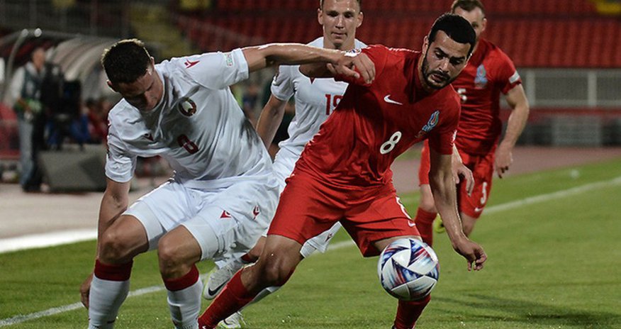 Azerbaijan national team to face Belarus in Nations League match Azerbaijan national team to face Belarus in Nations League match