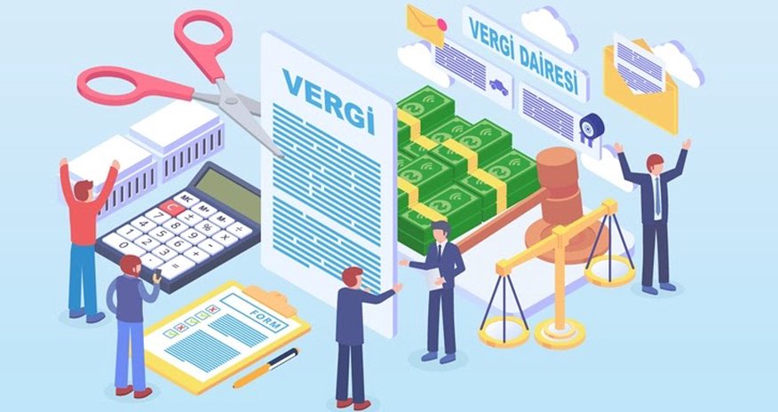 Vergi daxilolmaları 41%-dən çox artıb Vergi daxilolmaları 41%-dən çox artıb