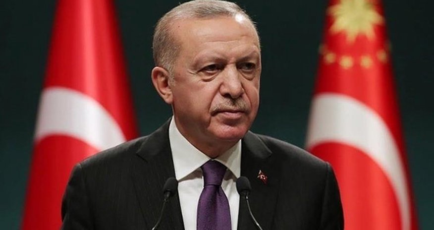 Türkiyə qaza ehtiyacını özü ödəyəcək - Ərdoğan Türkiyə qaza ehtiyacını özü ödəyəcək - Ərdoğan