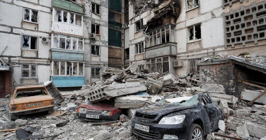 UN discloses civilian casualties in Ukraine UN discloses civilian casualties in Ukraine
