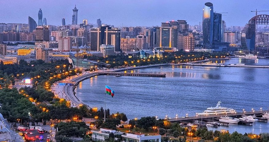 IX Global Baku Forum to kick off today IX Global Baku Forum to kick off today