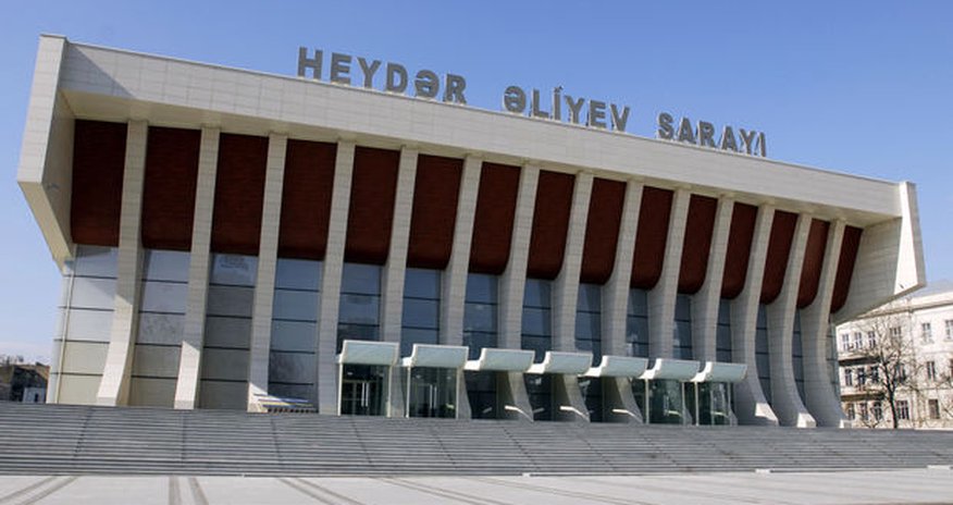 Heydər Əliyev adına Sarayın direktoru işdən çıxarıldı Heydər Əliyev adına Sarayın direktoru işdən çıxarıldı