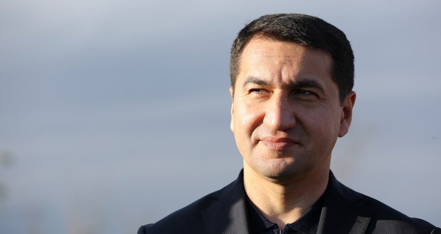 Assistant to Azerbaijani President: “What we do is an example to the world” Assistant to Azerbaijani President: “What we do is an example to the world”