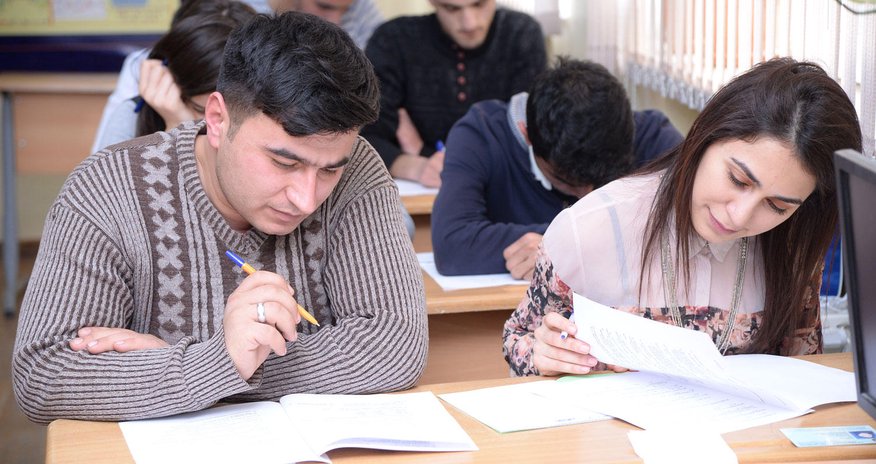 24 minə yaxın abituriyent ikinci imtahan üçün ərizə verib 24 minə yaxın abituriyent ikinci imtahan üçün ərizə verib