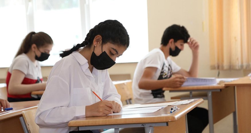 I və IV qrupların qəbul imtahanlarının nəticələri açıqlandı I və IV qrupların qəbul imtahanlarının nəticələri açıqlandı