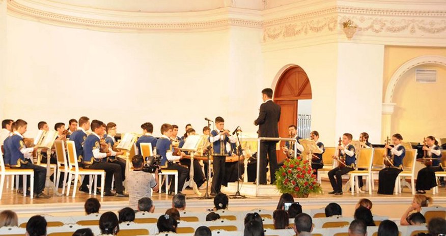 Uşaq musiqi məktəblərinə işə qəbul imtahanının vaxtı açıqlanıb Uşaq musiqi məktəblərinə işə qəbul imtahanının vaxtı açıqlanıb