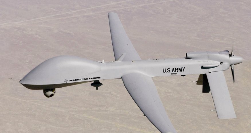 ABŞ Ukraynaya zərbə dronlarının satışını dayandırdı ABŞ Ukraynaya zərbə dronlarının satışını dayandırdı
