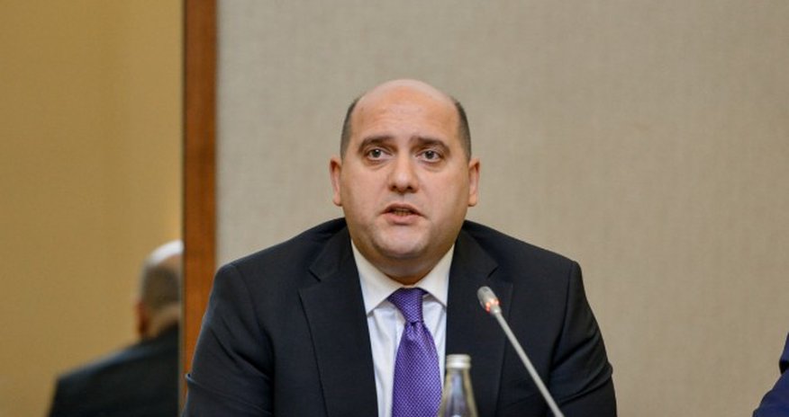 Qarabağda 4 məktəb tikilir - Emin Hüseynov Qarabağda 4 məktəb tikilir - Emin Hüseynov