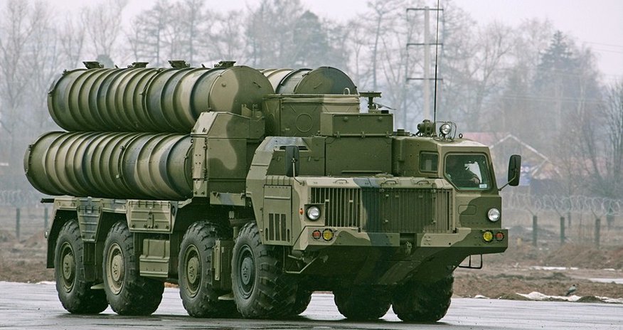 General Staff of Ukraine’s Armed Forces: Russia steps up air strikes, deploys S-300 air defense systems near border General Staff of Ukraine’s Armed Forces: Russia steps up air strikes, deploys S-300 air defense systems near border