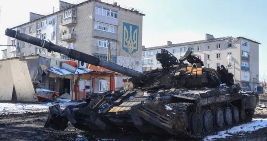 Ukraine announces Russia's losses in war Ukraine announces Russia's losses in war