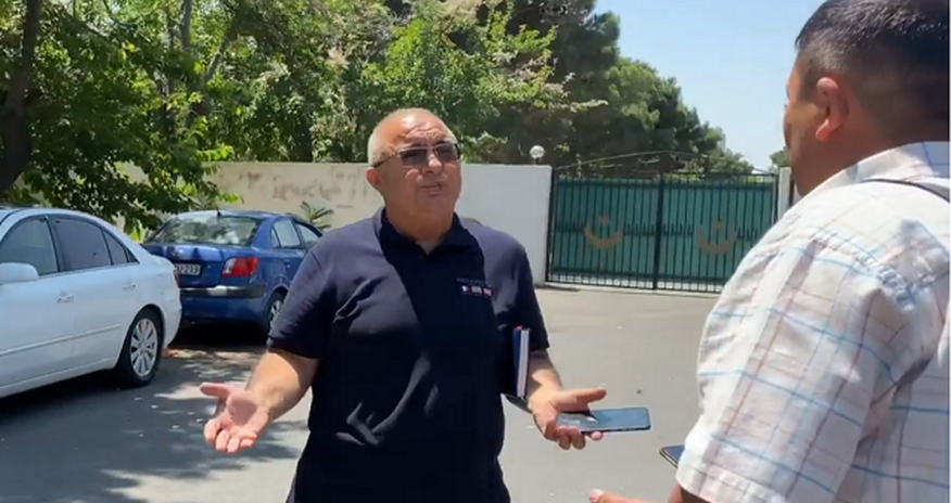 Sabiq MTN-nin polkovniki- İtsiz, dalıma düşmüsüz? - VİDEO Sabiq MTN-nin polkovniki- İtsiz, dalıma düşmüsüz? - VİDEO