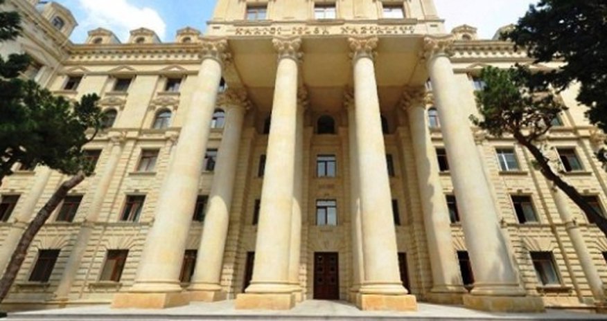 МИД Азербайджана соболезнует МИД Азербайджана соболезнует