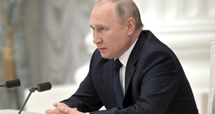 Путин собирает Совбез Путин собирает Совбез