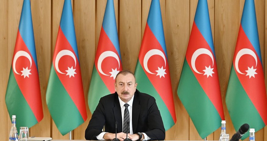 Prezident İlham Əliyev Rumıniya nümayəndə heyətini qəbul edib- YENİLƏNİB Prezident İlham Əliyev Rumıniya nümayəndə heyətini qəbul edib- YENİLƏNİB