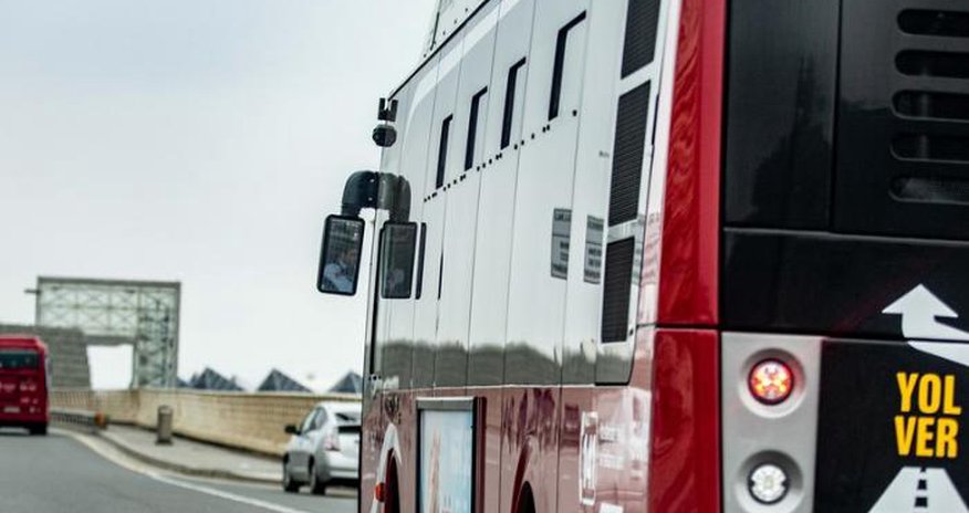 Bakıda 45 avtobus tıxacda qalıb - Siyahı Bakıda 45 avtobus tıxacda qalıb - Siyahı