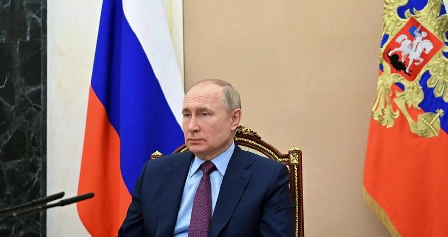 Putin to attend Caspian summit in Ashgabat Putin to attend Caspian summit in Ashgabat