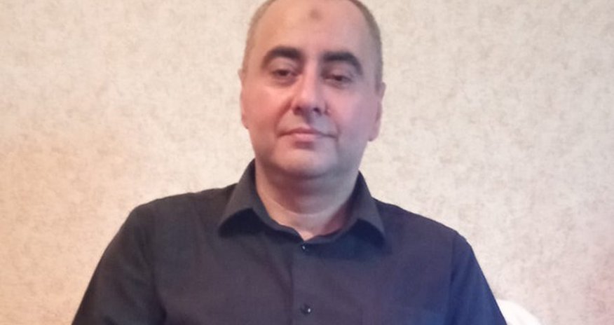Elşən Mustafaoğlu azadlığa çıxdı Elşən Mustafaoğlu azadlığa çıxdı