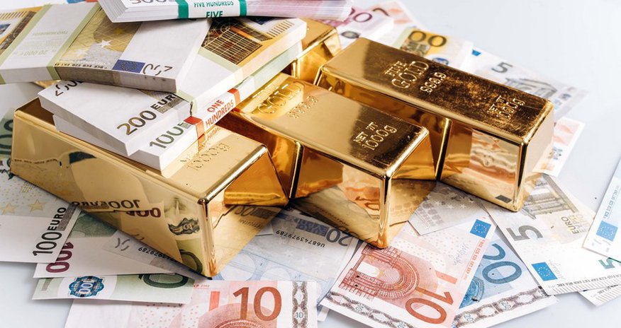 Gold price falls Gold price falls