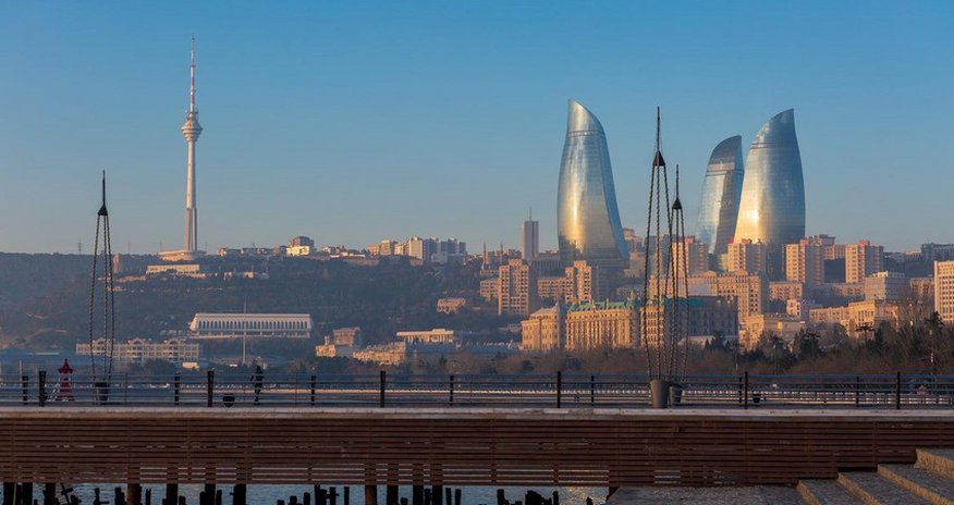 Bakıda Azərbaycan-QDTİB biznes forumu keçirilir Bakıda Azərbaycan-QDTİB biznes forumu keçirilir