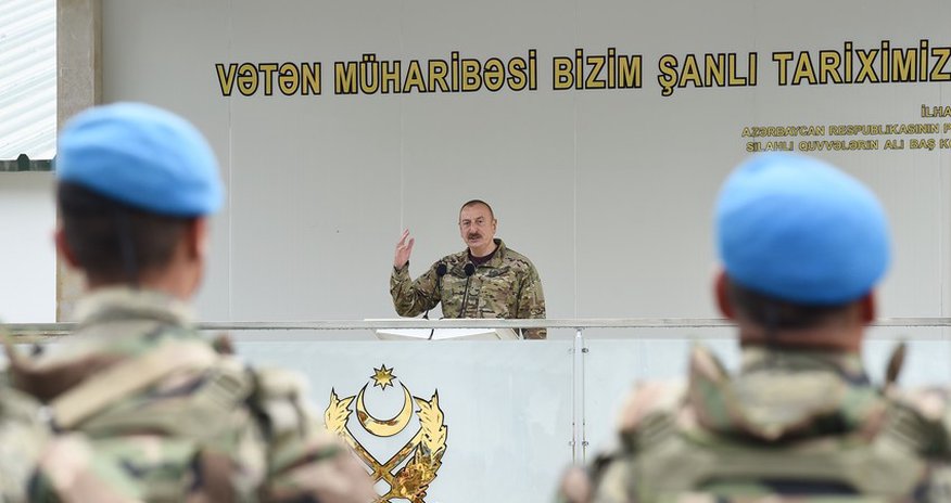 Further commando military units to be opened in Azerbaijan Further commando military units to be opened in Azerbaijan