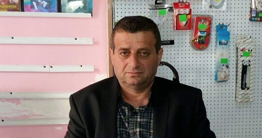 Siyasi fəal Elçin İbrahimli həbs edildi Siyasi fəal Elçin İbrahimli həbs edildi