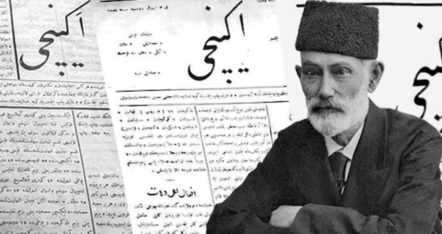 Həsən bəy Zərdabinin doğum günüdür Həsən bəy Zərdabinin doğum günüdür