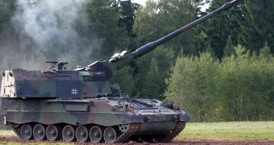 Germany, Netherlands to provide Ukraine with six more howitzers Germany, Netherlands to provide Ukraine with six more howitzers