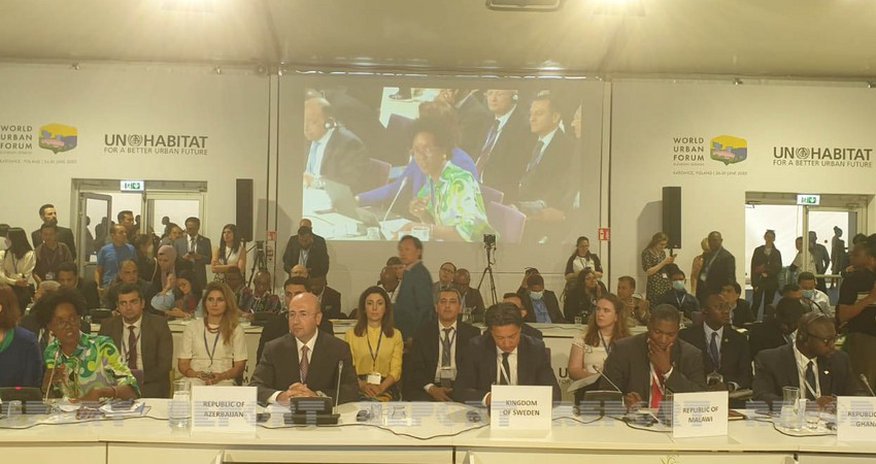 State Committee head: Azerbaijan achieved tangible results in rebuilding destroyed towns State Committee head: Azerbaijan achieved tangible results in rebuilding destroyed towns