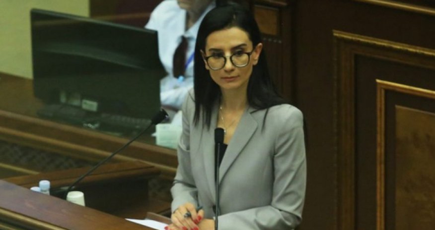 В Армении определились с новым генпрокурором В Армении определились с новым генпрокурором