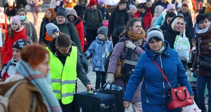 16 milyon ukraynalının humanitar yardıma ehtiyacı var 16 milyon ukraynalının humanitar yardıma ehtiyacı var