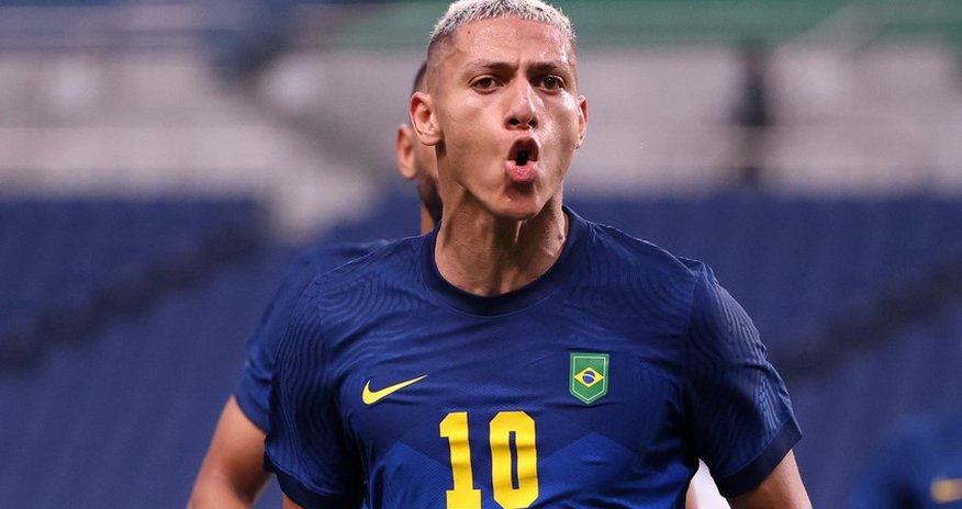 London klubu Braziliya millisinin hücumçusunu transfer edib London klubu Braziliya millisinin hücumçusunu transfer edib