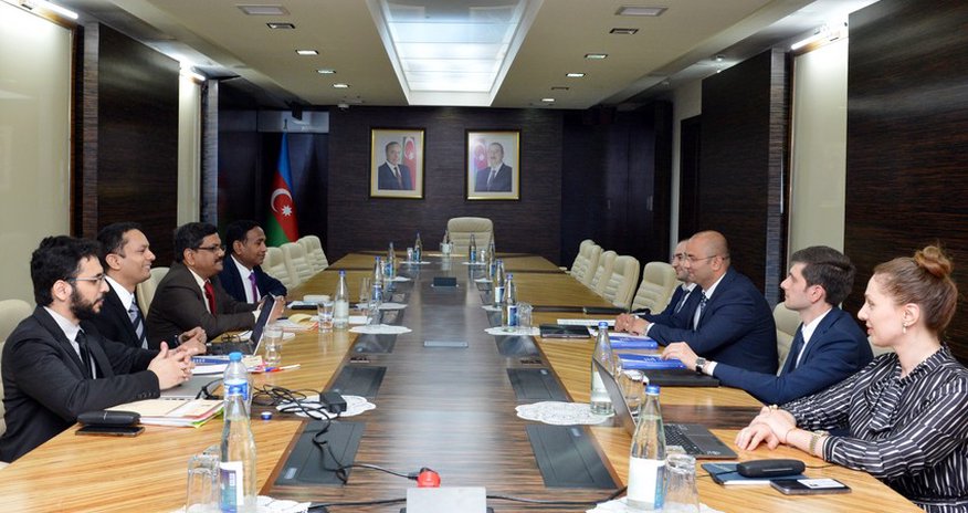 Azərbaycan və Hindistan ikiqat vergitutmanı aradan qaldırmağa hazırlaşır Azərbaycan və Hindistan ikiqat vergitutmanı aradan qaldırmağa hazırlaşır