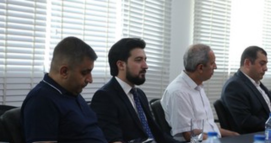 Azər İsmayıl bu qurumun prezidenti seçildi Azər İsmayıl bu qurumun prezidenti seçildi