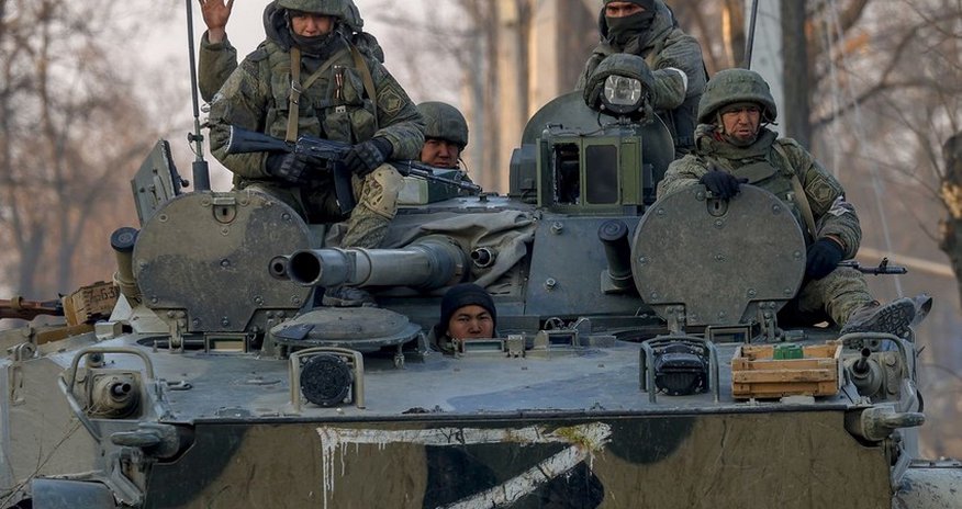 UK Ministry of Defense: Russia's focus will now almost certainly switch to capturing Donetsk Oblast UK Ministry of Defense: Russia's focus will now almost certainly switch to capturing Donetsk Oblast