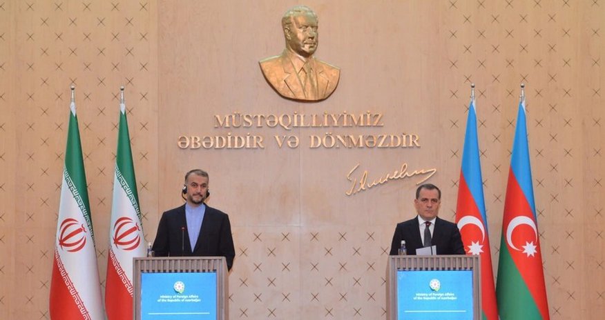 “3+3” platformasının növbəti iclası Tehranda keçiriləcək “3+3” platformasının növbəti iclası Tehranda keçiriləcək