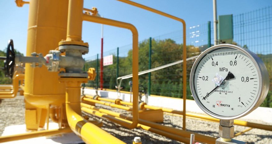 Цены на газ в Европе достигли уровня почти 1 800 долларов Цены на газ в Европе достигли уровня почти 1 800 долларов