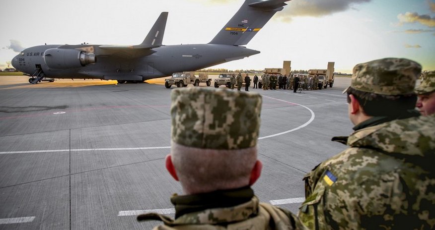 Scotland, Wales allocate military support for Ukraine Scotland, Wales allocate military support for Ukraine
