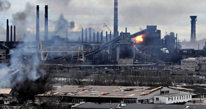 UK intelligence: Russia likely continues to consolidate its control over Lysychansk and Luhansk Oblast UK intelligence: Russia likely continues to consolidate its control over Lysychansk and Luhansk Oblast