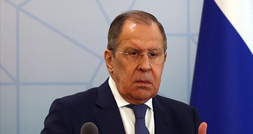 Putin-Makron danışığının dərc olunması etikaya ziddir - Lavrovdan şərh Putin-Makron danışığının dərc olunması etikaya ziddir - Lavrovdan şərh