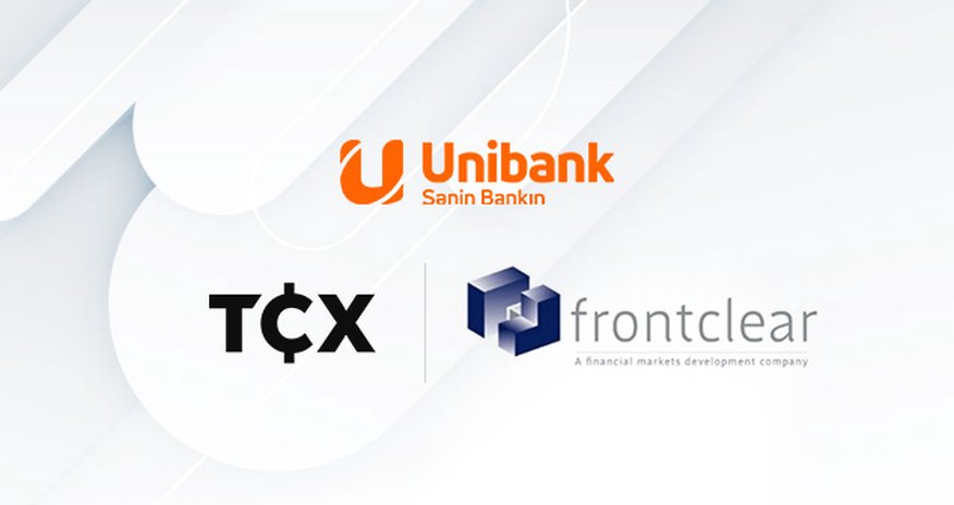 Unibank Frontclear və TCX ilə növbəti valyuta hedcinq sazişi imzalayıb Unibank Frontclear və TCX ilə növbəti valyuta hedcinq sazişi imzalayıb
